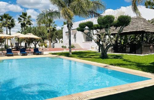 Hamma Villa | Villa Oasis