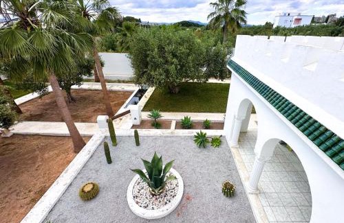 Hamma Villa | Villa Oasis
