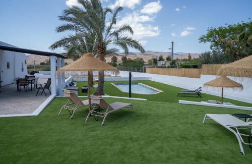 Tabernas Villa | Villa Oasys