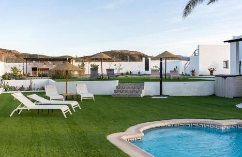 Tabernas Villa | Villa Oasys