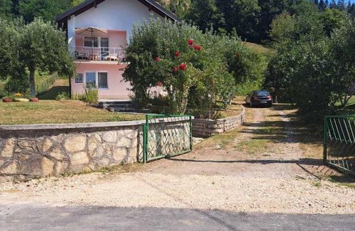 Olovo Villa | Villa Oaza Zeleni Vir Olovo
