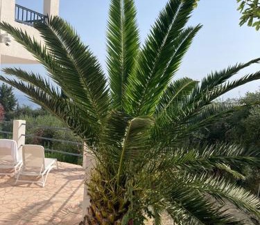 Peroulades Apartment | Villa Ocean Breeze Terracce