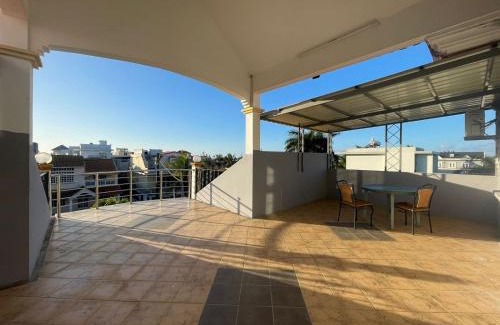 Mont Choisy Apartment | Villa Ocean