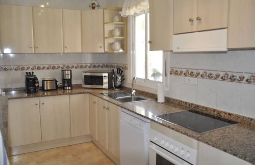 Rojales Villa | Villa Oceania wonderful panoramic view golf and100Mbit Fiber Wifi Costa Blanca
