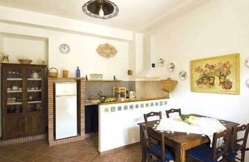 Piraino Apartment | Villa Oceri-Casa Magnolia, ancient farmhouse, only 1500 meters from the sea