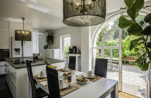 Villequier Villa | Villa Octavia Maison Privée 5 Chambres Villequier Normandie