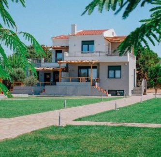 Alexandroupoli Villa | Villa Odyssea