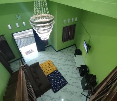 Pacet Villa | Villa Oemah Ijo