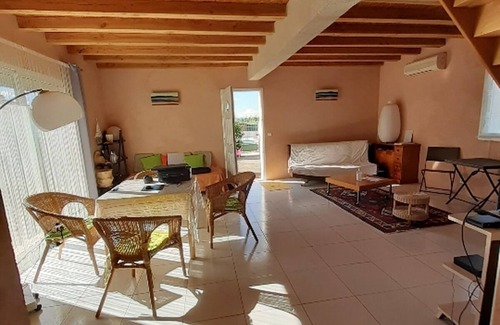 Sainte-Anastasie House | Villa of 80 m2 with swimming pool
