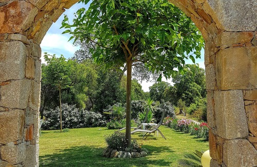 Ventiseri Villa | VILLA OF CHARM AT THE EDGE OF the NATURAL SWIMMING POOLS