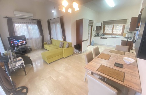 Catalkoy Villa | Villa of Eden w/amazing sea&mountains views in silent neighborhood