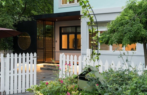 Downtown Shanghai Villa | Villa of Midsummer Night - 5 BRs