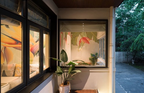 Downtown Shanghai Villa | Villa of Midsummer Night - 5 BRs
