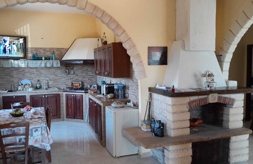 Melilli Villa | Villa of Roses