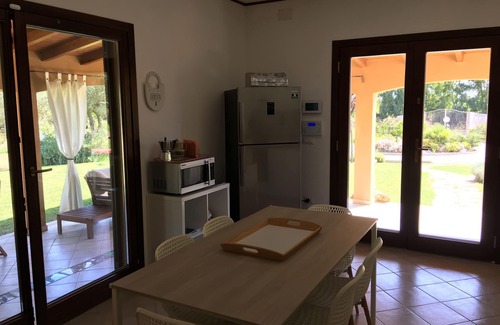 Alghero Villa | "Villa Oigar": fresh and welcoming, close to the most beautiful beaches.