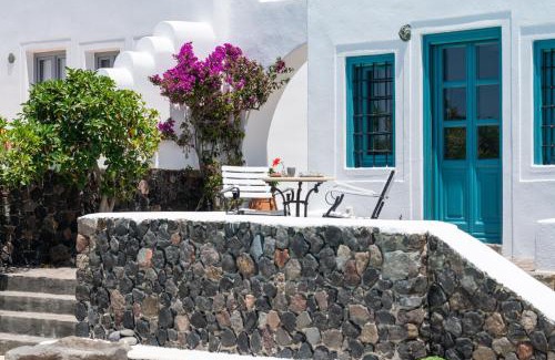 Santorini Villa | Villa Oinos - Sunset Views