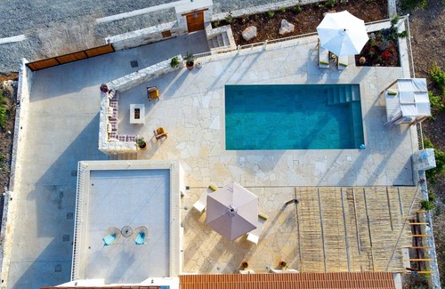 Kathikas Villa | Villa Oinothea, Kathikas - a villa that sleeps 8 guests in 4 bedrooms