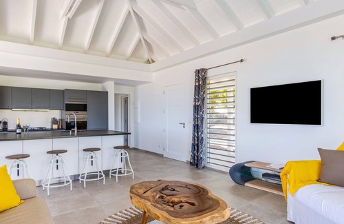 Lurin Villa | Villa Oiseau Bleu | St-Jean, St-Barths