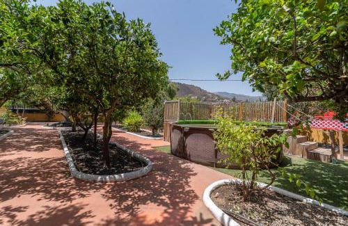 La Solana House | Villa Ojuelos Paraíso Natural