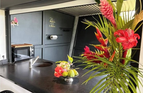 Saint Felix Villa | VILLA OKALM SEA VIEW AND POOL GOSIER GUADELOUPE BEACH ACCESS