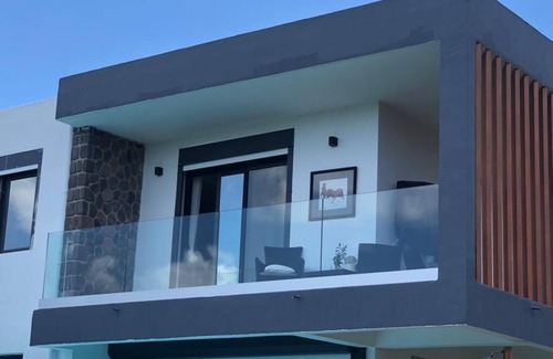 Saint Felix Villa | VILLA OKALM SEA VIEW AND POOL GOSIER GUADELOUPE BEACH ACCESS