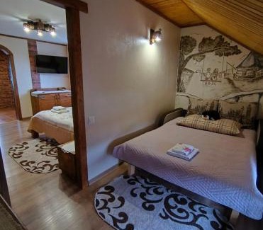 Skhidnytsya Apartment | Villa OkSun
