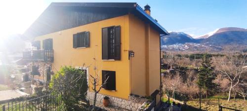 Barrea House | Villa Ola