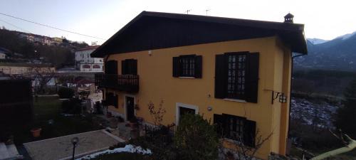 Barrea House | Villa Ola