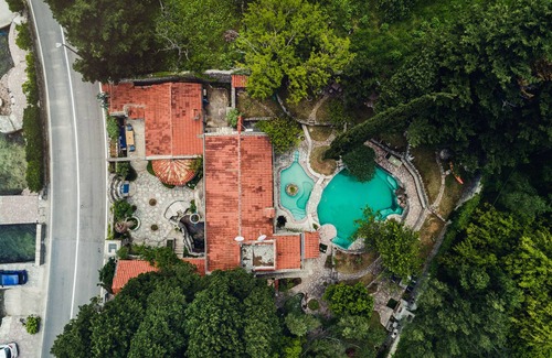 Kamenari Villa | Villa Old Mill in Boka Kotorska Bay