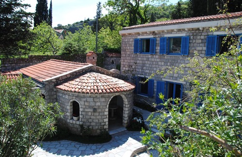 Kamenari Villa | Villa Old Mill in Boka Kotorska Bay