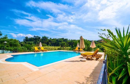 Atakoy Villa | Villa Olea