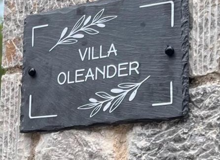 Edipsos Villa | Villa Oleander Agios Nikolaos Loutra Edipsou