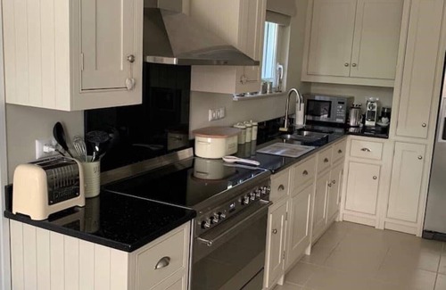 Aidhipsos Villa | Villa Oleander Agios Nikolaos Loutra Edipsou