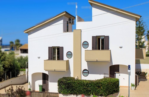 Fondo Morte Villa | Villa oleander - New villa in marzamemi near the beach