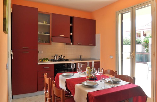 Fondo Morte Villa | Villa oleander - New villa in marzamemi near the beach type B
