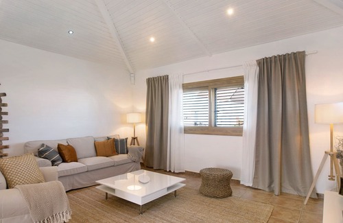 San Eugenio Villa | Villa Oleandra with Sea View, Heated Pool, Garden & Wi-Fi