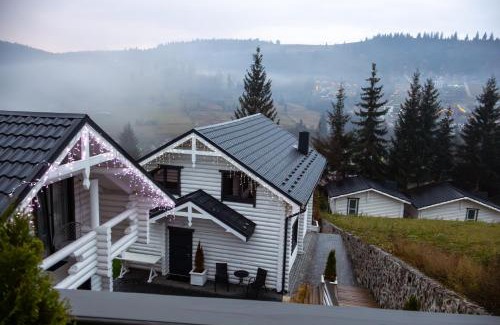 Polyanytsya Apartment | Villa Olexandr&Matvii