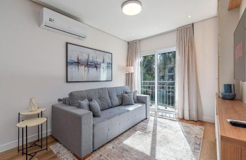 Centro Apartment | Villa Olga 204 - Lindo apartamento em Gramado