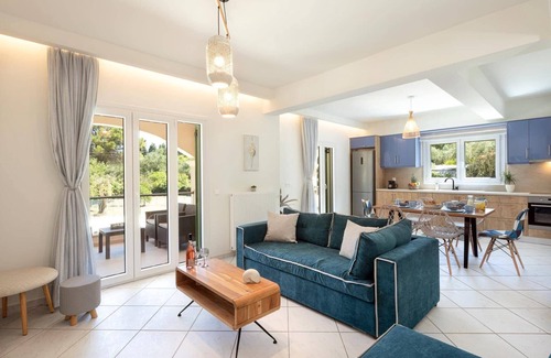 Kontokali Villa | Villa Olga Corfu by Villa Plus