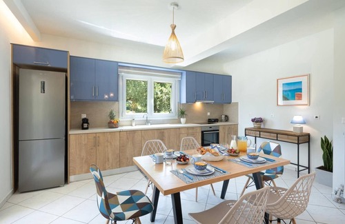 Kontokali Villa | Villa Olga Corfu by Villa Plus