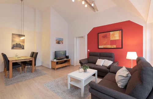 Groemitz Apartment | Villa Olga Wohnung 10