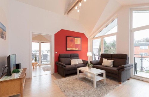 Groemitz Apartment | Villa Olga Wohnung 10