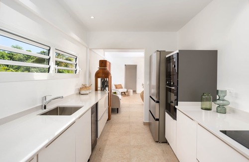 Grand-Bourg Villa | Villa OLINA, a haven of family peace