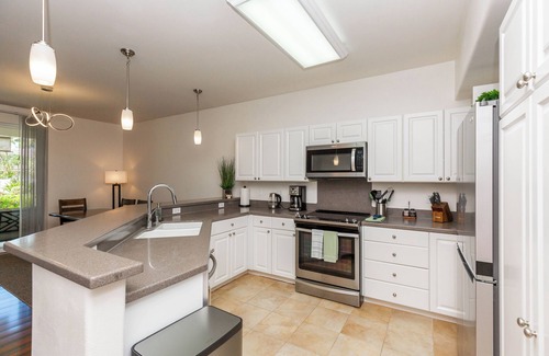 Ko Olina Villa | Villa Olina Charming 3-Bedroom Villa On the Golf Course Steps Away from Lagoons