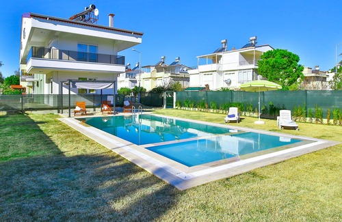 Bogazkent Villa | Villa Olinda Great View