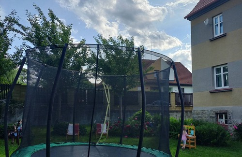 Cesky Krumlov Villa | Villa Oliva/entire house/free WiFi and Parking