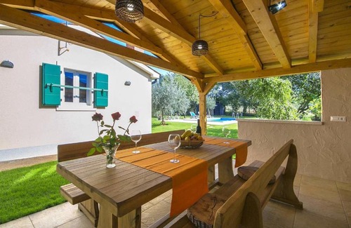 Musalez House | Villa Oliva