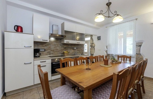 Sveta Marina Villa | Villa Oliva Vilea in Sveta Marina - Haus für 8 Personen