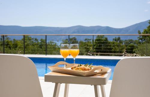 Brzac Villa | Villa Olive Garden
