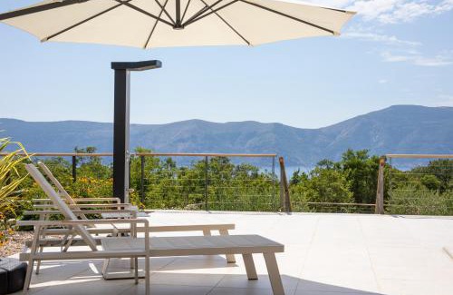 Brzac Villa | Villa Olive Garden